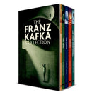 The Franz Kafka Collection : 5-Book Paperback Boxed Set-9781398831667