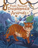 First Picture Encyclopedia of Animals-9781398833418