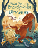 First Picture Encyclopedia of Dinosaurs-9781398833425