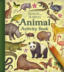 Museum of Marvels: Animal Activity Book-9781398833500
