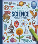 Museum of Marvels: Science Activity Book : Over 80 Intriguing Puzzles-9781398833517