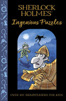 Sherlock Holmes'' Ingenious Puzzles
