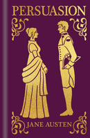 Persuasion : Gilded Pocket Edition-9781398834415