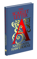 The Scarlet Letter : Gilded Pocket Edition-9781398834422