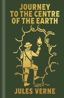 Journey to the Centre of the Earth : Gilded Pocket Edition-9781398834446