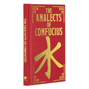 The Analects of Confucius : Gilded Pocket Edition-9781398834460