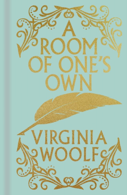 A Room of One's Own : Gilded Pocket Edition-9781398834477