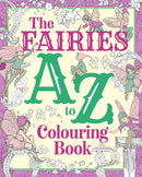 Fairies A to Z Colouring Book