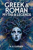 Greek & Roman Myths & Legends-9781398835061