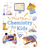 Mind Maps: Chemistry for Kids-9781398835122