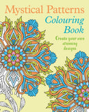 Mystical Patterns Colouring Book : Create your own stunning designs-9781398835597