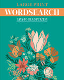 Large Print Wordsearch : Easy-to-Read Puzzles-9781398835962