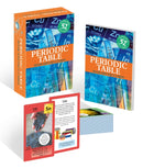 The Periodic Table: Book and Fact Cards : 128-Page Book & 52 Fact Cards-9781398837065