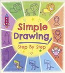 Simple Drawing Step by Step-9781398837393