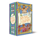 Greek Myths and Legends Retold for Children : 16-Book Box Set-9781398838147