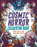 Cosmic Horror Colouring Book