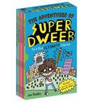 The Adventures of Super Dweeb : The 6-Book Ultimate Collection-9781398838536
