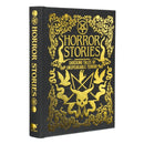 Horror Stories : Shocking Tales of Unspeakable Terror-9781398838543