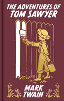 The Adventures of Tom Sawyer : Gilded Pocket Edition-9781398838574