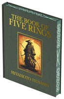 The Book of Five Rings-9781398838611