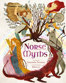 Norse Myths : 15 Classic Legends Retold for Children-9781398838918