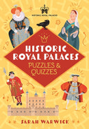 Historic Royal Palaces Puzzles & Quizzes-9781398838949