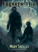 Frankenstein : Illustrated by Kim Ekdahl-9781398839137