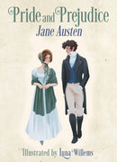 Pride and Prejudice : Illustrated by Luna Willems-9781398839144