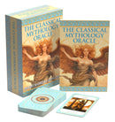 The Classical Mythology Oracle : Includes 50 cards and a 128-page book-9781398839526