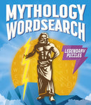 Mythology Wordsearch : Over 100 Legendary Puzzles-9781398839571