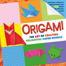 Origami : Includes a Book of Instructions and 120 Sheets of Origami Paper-9781398839588
