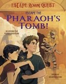 Escape Room Quest: Escape the Pharaoh''s Tomb!