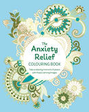 Anxiety Relief Colouring Book