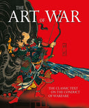 The Art of War : The Classic Text on the Conduct of Warfare-9781398839892