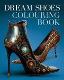 Dream Shoes Colouring Book-9781398840126