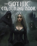 The Gothic Colouring Book : Over 45 Images-9781398840140