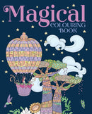 Magical Colouring Book-9781398840171