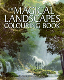 The Magical Landscapes Colouring Book-9781398840232