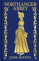 Northanger Abbey : Gilded Pocket Edition-9781398840270