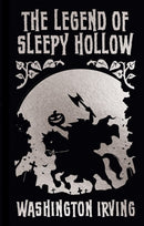 The Legend of Sleepy Hollow and Other Stories : Gilded Pocket Edition-9781398840294