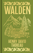 Walden : Gilded Pocket Edition-9781398840300
