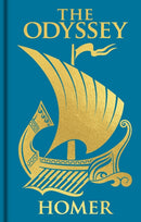 The Odyssey : Gilded Pocket Edition-9781398840324