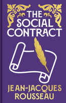 The Social Contract : Gilded Pocket Edition-9781398840331
