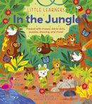 Little Learners: In the Jungle : Packed with mazes, dot-to-dots, puzzles, drawing, and more!-9781398841000