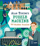 Alan Turing's Puzzle Machine: 100 Number Puzzles-9781398841017