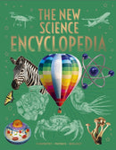 The New Science Encyclopedia : Chemistry  Physics  Biology-9781398841062