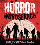 Horror Wordsearch : Horrifically Good Puzzles-9781398841253