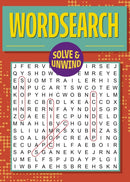 Solve and Unwind: Wordsearch : Over 300 Puzzles-9781398841338
