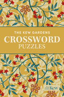 The Kew Gardens Crossword Puzzles : Over 130 Puzzles-9781398841437