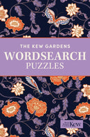 The Kew Gardens Wordsearch Puzzles : Over 200 Puzzles-9781398841451